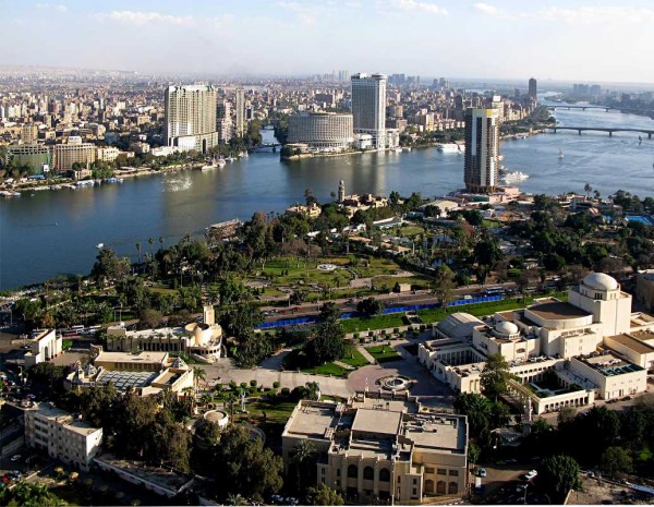 Golden Cairo day tour